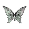 Sparkling Organza Fairy Butterfly Wings 6