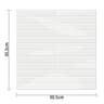 5Piece 3D Subway Tile Peel And Stick Backsplash 13