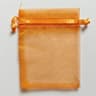 25Piece Multicolor Organza Drawstring Gift Bags 16