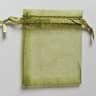 25Piece Multicolor Organza Drawstring Gift Bags 19