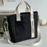 Lightweight Waterproof Nylon Crossbody Tote Bag 7