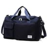 Waterproof Travel Weekender Duffle Bag With Shoe Compartment 7