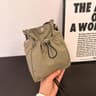 Mini Nylon Crossbody Phone Bag And Wallet 10