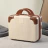Mini Travel Suitcase  Cosmetic Organizer 9