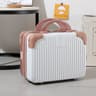 Mini Travel Suitcase  Cosmetic Organizer 11
