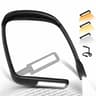 HandsFree USB Rechargeable Neck Reading Light  MultiUse Task Flashlight 0