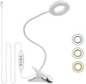LED Ring ClipOn Desk  Reading Lamp 9