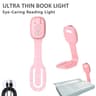 2in1 ClipOn Bookmark LED Reading Light 7