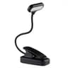 Mini Portable ClipOn LED Reading  Study Lamp 7