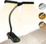 DualHead 14 LED ClipOn Reading Light 8