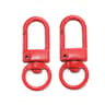 10Piece Colorful Alloy Snap Lobster Clasp Keychain Hooks 9