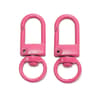 10Piece Colorful Alloy Snap Lobster Clasp Keychain Hooks 11