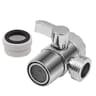 M22M24 Brass Faucet Adapter  Diverter Valve Splitter 5