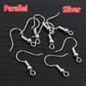 100 Pcs Classic Fishhook Earring Hooks For Jewelry Making 9