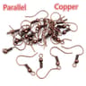 100 Pcs Classic Fishhook Earring Hooks For Jewelry Making 7