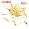 100 Pcs Classic Fishhook Earring Hooks For Jewelry Making 8