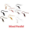 100 Pcs Classic Fishhook Earring Hooks For Jewelry Making 16