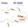 100 Pcs Classic Fishhook Earring Hooks For Jewelry Making 18