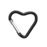 Shaped Aluminum Locking Carabiner Keychain Clips 19