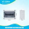 IP65 Waterproof Electrical Distribution Enclosure Box 11