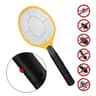 Handheld Electric Bug Zapper Racket 5