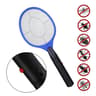 Handheld Electric Fly  Insect Zapper Swatter Racket 9
