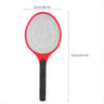 Cordless Rechargeable Electric Mosquito  Bug Swatter Racket 7