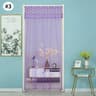Fly Screen Mosquito Net Curtain Door Mesh 7