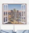 Magnetic Household Mesh Window Screen 9