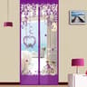 Magnetic Door Screen Curtain For Summer Ventilation 10