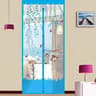 Magnetic Door Screen Curtain For Summer Ventilation 12