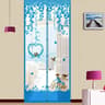 Magnetic Door Screen Curtain For Summer Ventilation 8