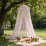 Summer Elegant Hanging Dome Canopy Mosquito Net 8