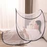 Foldable Head  Face Mosquito Net Shelter 7