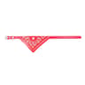 Cute Printed Bandana Collar For Cats  Small Dogs 11