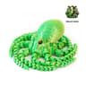 3D Printed Articulated Octopus Rex Model 7