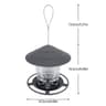 Garden Gazebo Hanging Wild Bird Feeder 7