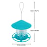 Garden Gazebo Hanging Wild Bird Feeder 9