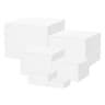 6Piece Acrylic Buffet Riser Food Display Stands Set 7