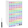 Large Capacity Desktop Marker  Colored Pencil Storage Organizer 7