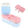 Paint Brush Washer With Automatic Water Recycling  Drain Button 7