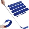 Flexible Long Flat Gap Duster With Extension Handle 9