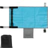 Portable Kids Airplane Seat Extender  Breathable Travel Foot Hammock 9