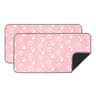 2Piece Reusable Waterproof Guinea Pig Cage Liner Set 9