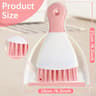 Mini Dustpan  Brush Set Desktop Crumb Sweeper 7