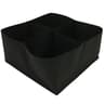 Divided Fabric Raised Garden Bed  Planting Bag 7