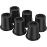 HeavyDuty Adjustable Furniture  Bed Risers Set 7