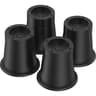 HeavyDuty Adjustable Furniture  Bed Risers Set 8