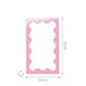 Rectangular Solid Wood Decorative Wall Mirror 9