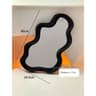 Irregular CloudShaped Waterproof Vanity Mirror WallMounted  Tabletop DualUse 8